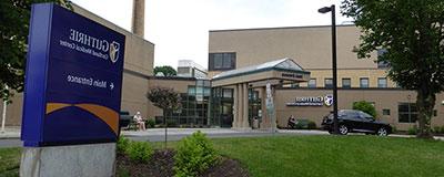 Cortland Medical Center